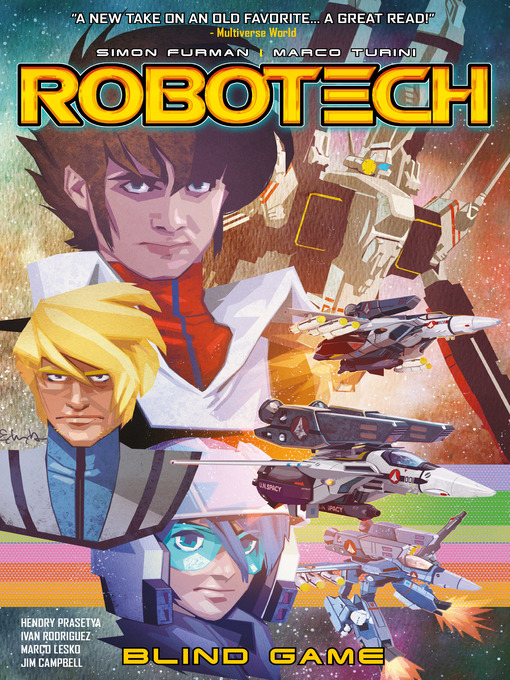 Title details for Robotech (2017), Volume 3 by Simon Furman - Available